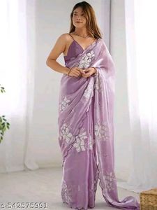 Partywear Saree 💓