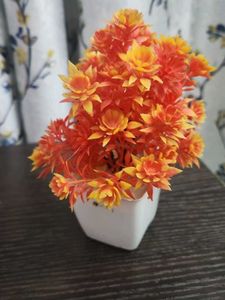 Set Of 3 Artificial Plant