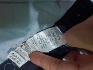 Calvin Klein Imported Bra