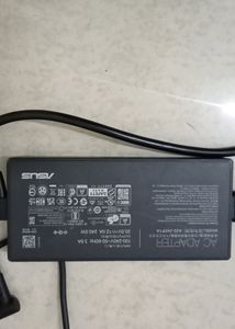 ASUS LAPTOP ORIGINAL AND NEW 240 WATT CHARGER