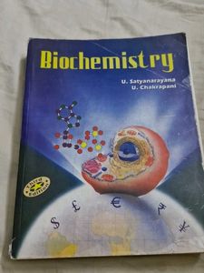 Biochemistry Textbook