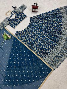 🆕️🆕️Lehenga choli with dupatta