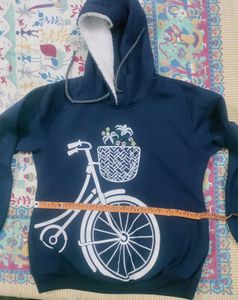 First Krush Women's Printed Sweatshirt