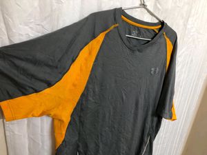 Under Armour Grey T Shirt