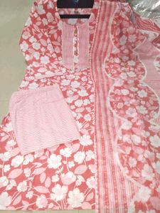 New Standard Beautiful Women Dress Pure Cotton Sui