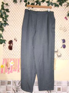 🎁Buy 2 Get 1 Free 🎁New Piece Grey Straight Pant
