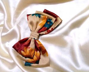 Hair Bow Clip