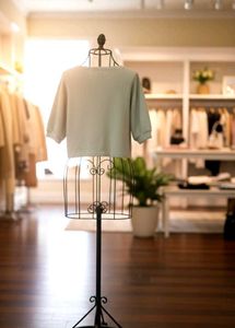 Cute Bear Graphic Crop Top