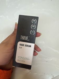 Thrive co Hair Serum