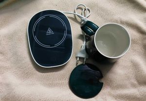 Thermostatic Coaster