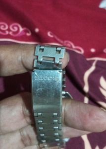 ricoh automatic vintage mens watch