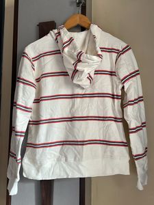 NEW Striped Sweatshirt