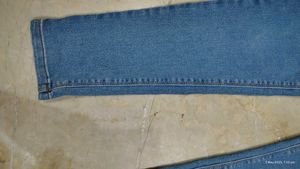 elastic Jeans #30 size 💙