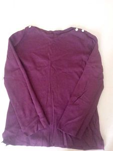 Sweatshirt With Long Sleeve