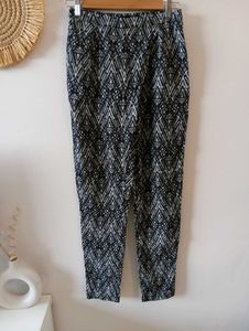 Forever New Aztec Print Pants