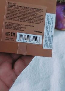 Conceal, Correct, Contour Palette