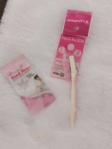 Razors for women