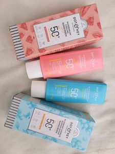 Dot & Key Watermelon+ Blueberry Sunscreen 80g Each
