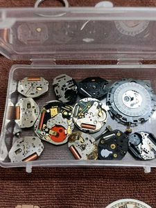 Watch Parts &amp; Pieces - Negotiable