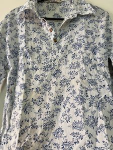 Unisex Short Kurta