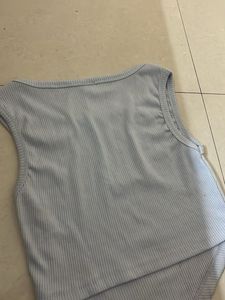 Ribbed Knit Top