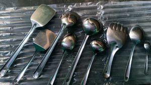 Cooking Utensil Set