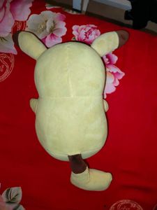 Pikachu Plush Toy