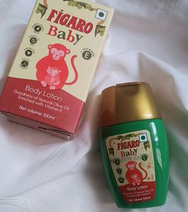 Body Lotion