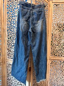 NWT Ultra Soft Jeans With Belt