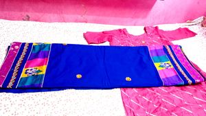 Elegant Kurta Set new saree