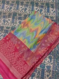 Multi Saree