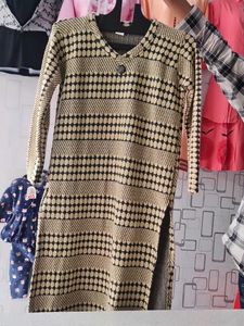 Woolen Kurti For Girls
