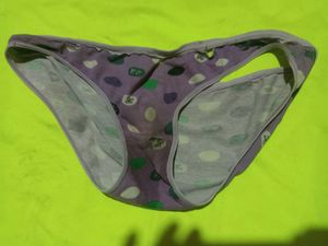 Used  panty