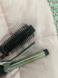 Hair Curling Iron