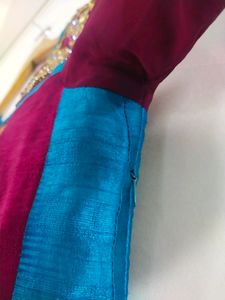 Women&#39;s Multicolour Kurta Set
