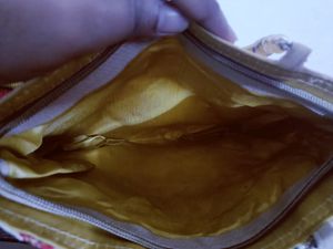 Designer hand bag