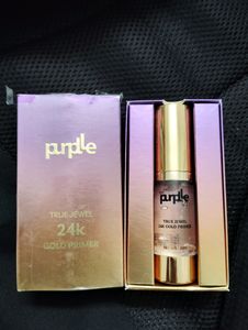Purplle 24k True Jwel Face Prime