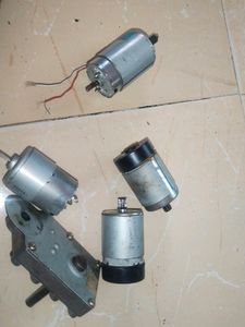 24V MOTORS WITH GEARS SALE