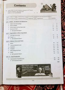 OSWAAL BOOKS CBSE QUESTION BANK CLASS 9 SCIENCE