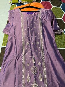 Maybell Brand New Dual Tone Kurti