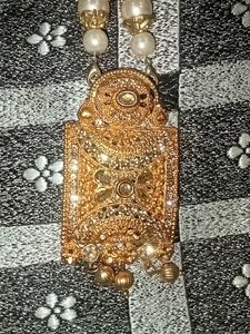 Gold Plated Necklace