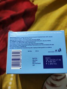 Parachute Pre-Wash Hair Mask