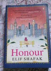 Honour by Elif Shafak