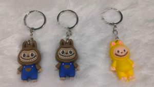 ❤️Brand New LABUBU KEYCHAINS Set Of 3❤️