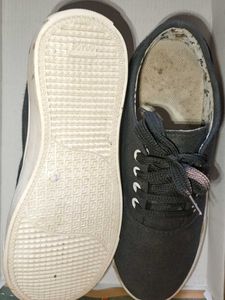 Black Casual Shoes