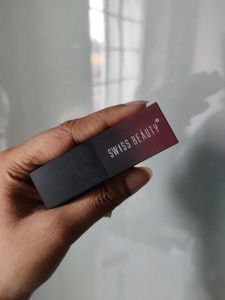 Swiss Beauty HD matte lipstick
