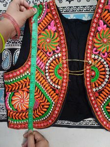 Ethnic Jacket