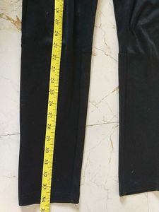 Black Track Pant For Boys