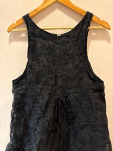 Beautiful Black Mini Dress