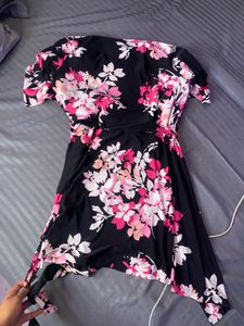 imported Night Robe Dress